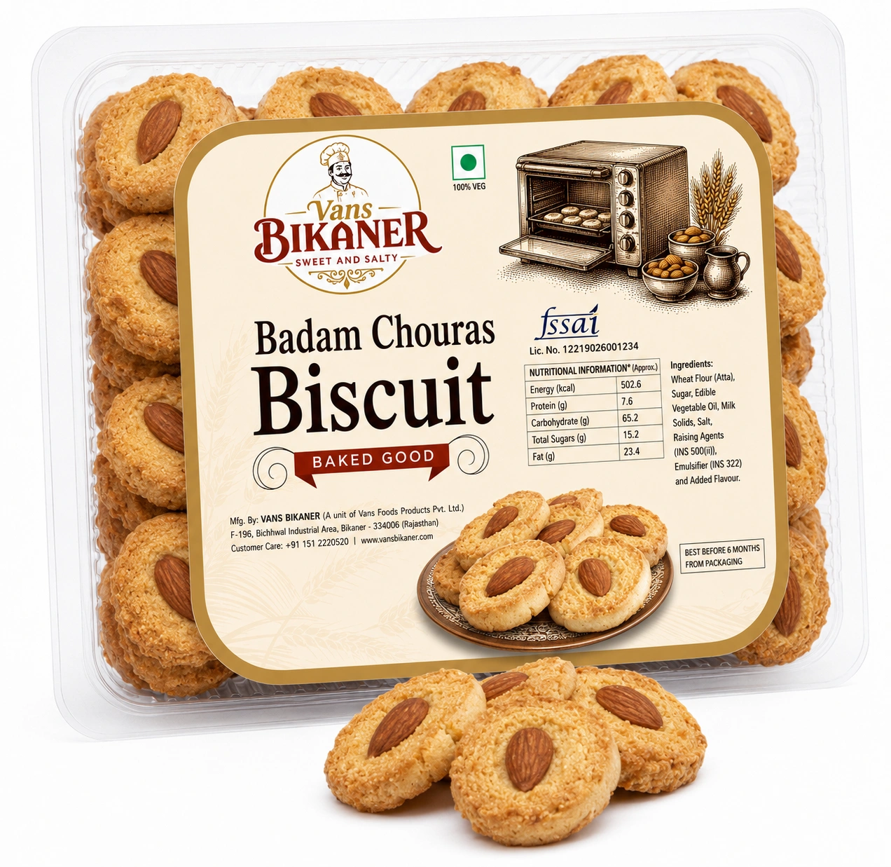Badam Chouras