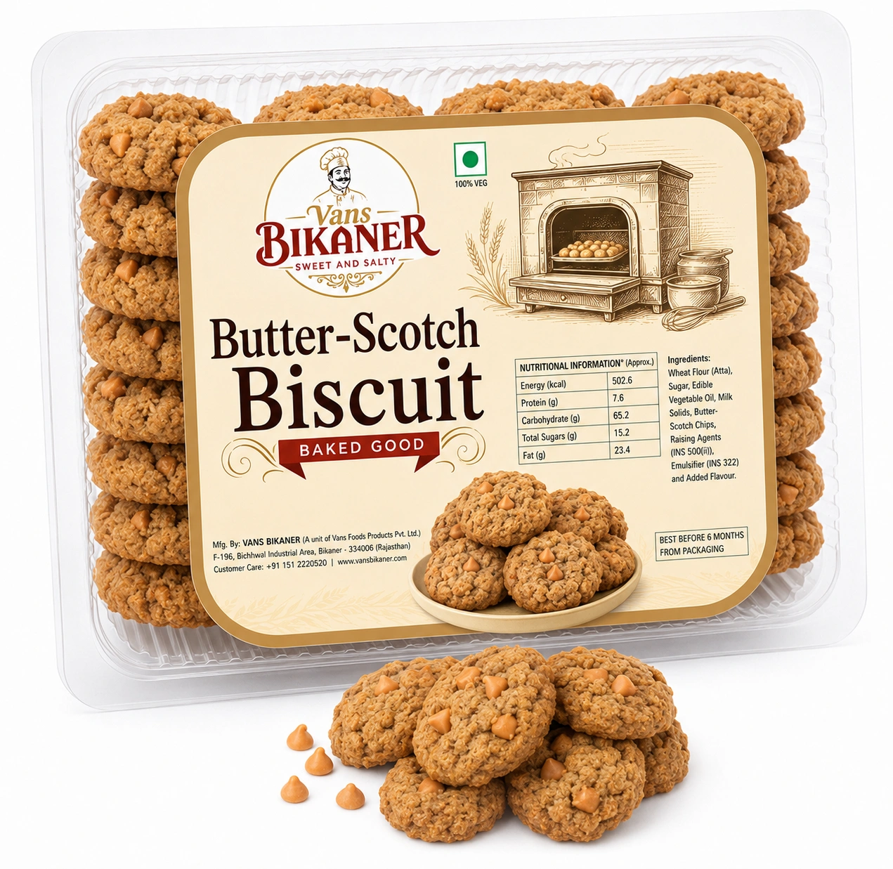 Butter Scotch