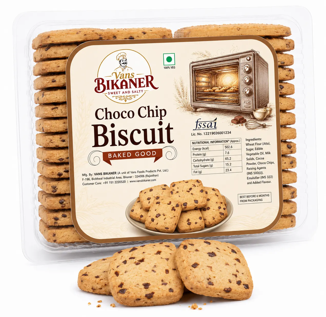 Choco Chips