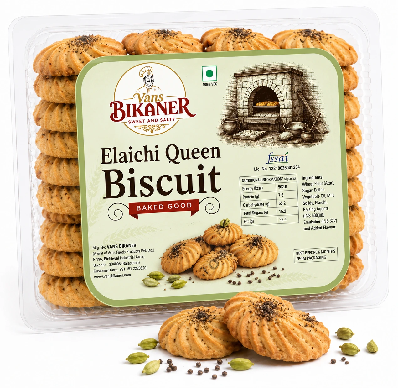 Elaichi Queen