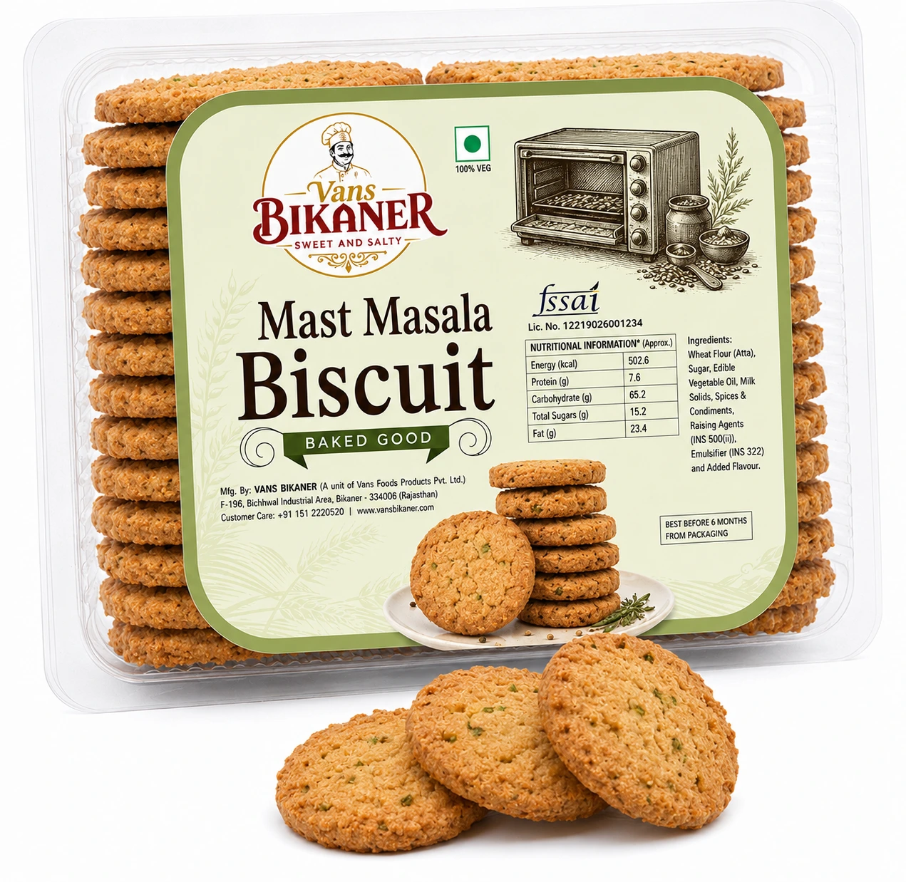 Mast Masala