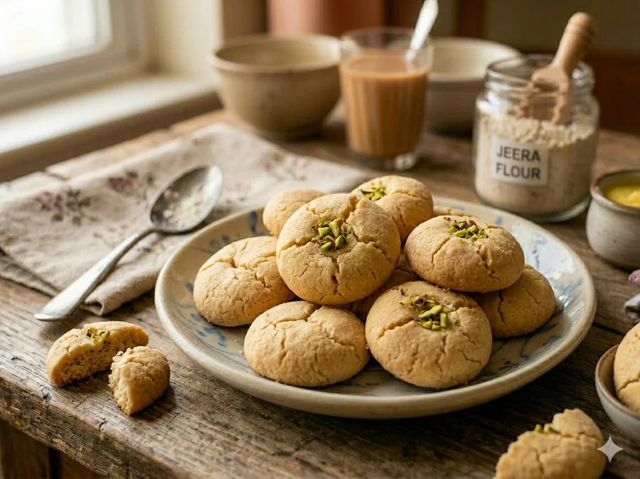 Nankhatai