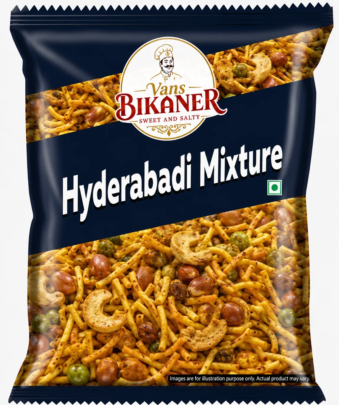 Hyderabad Mix (Pouch)