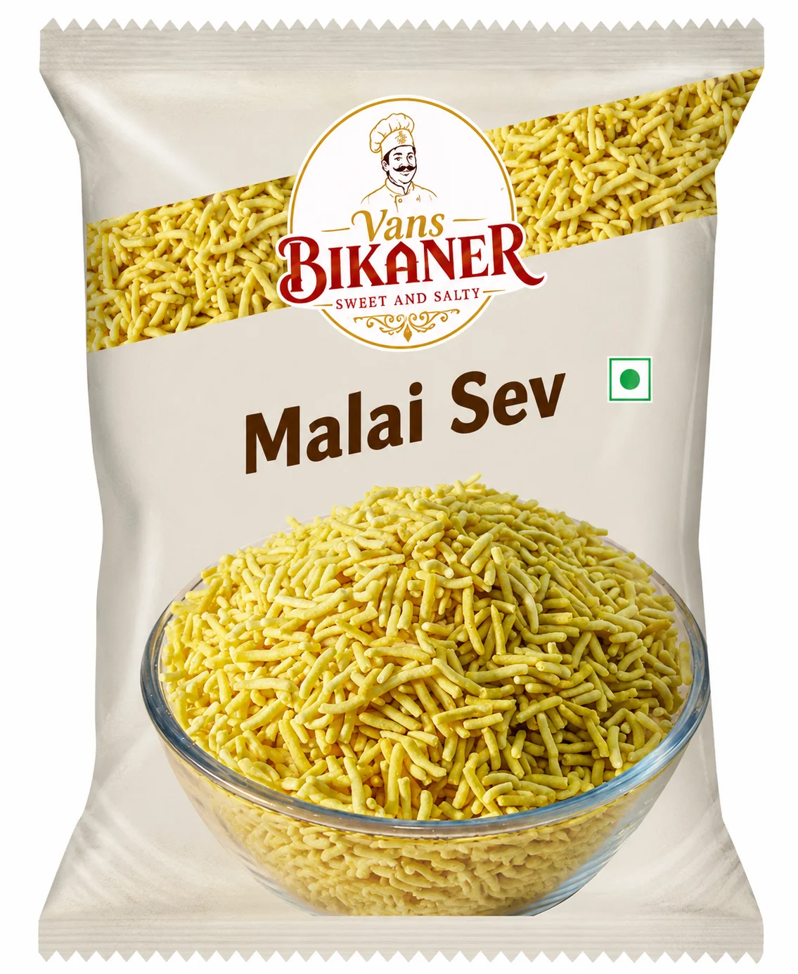 Pouch Malai Sev
