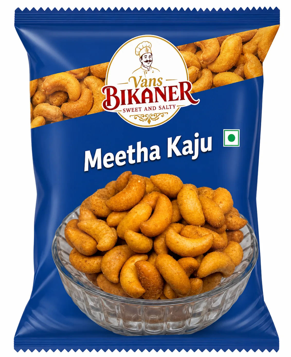 Pouch Meetha Kaju Mix