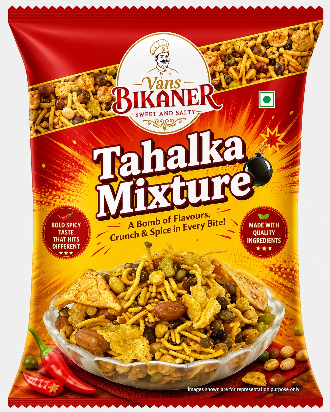 Tehelka Mix