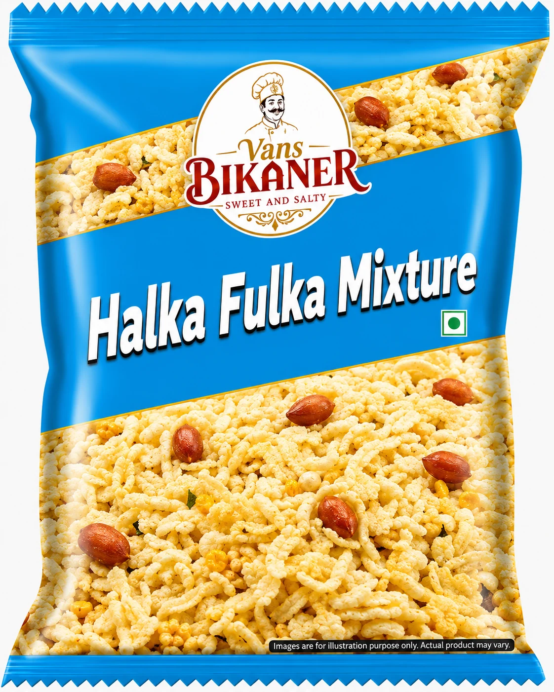Halka Fulka Mix