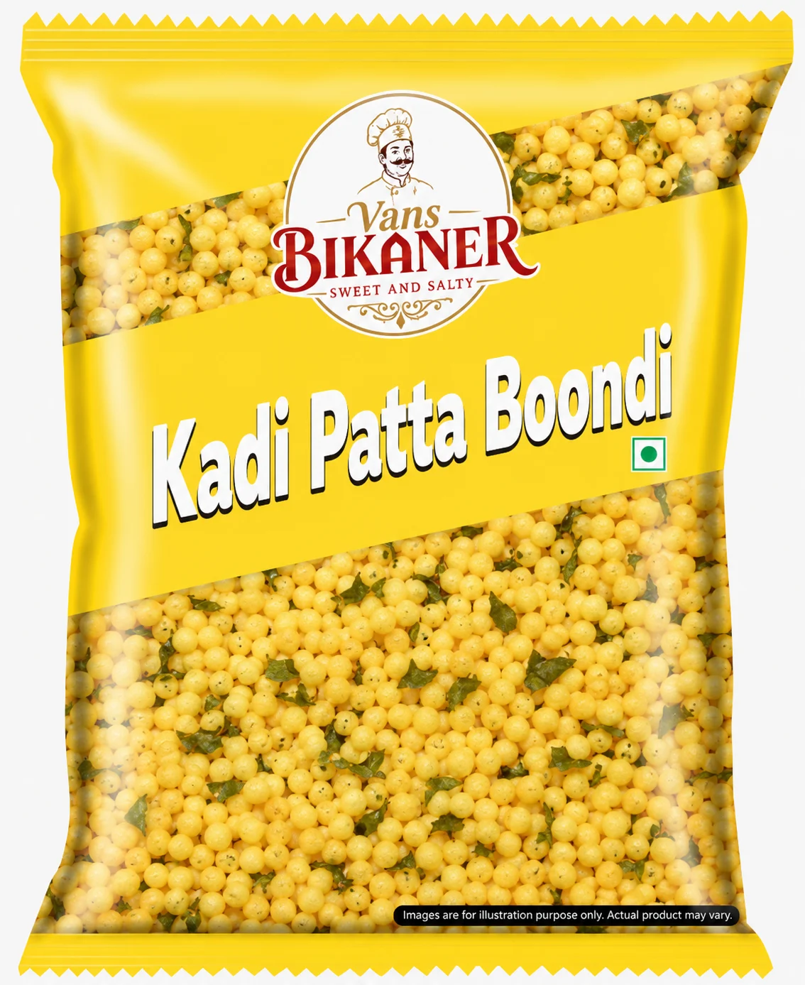 Kadi Patta Boondi