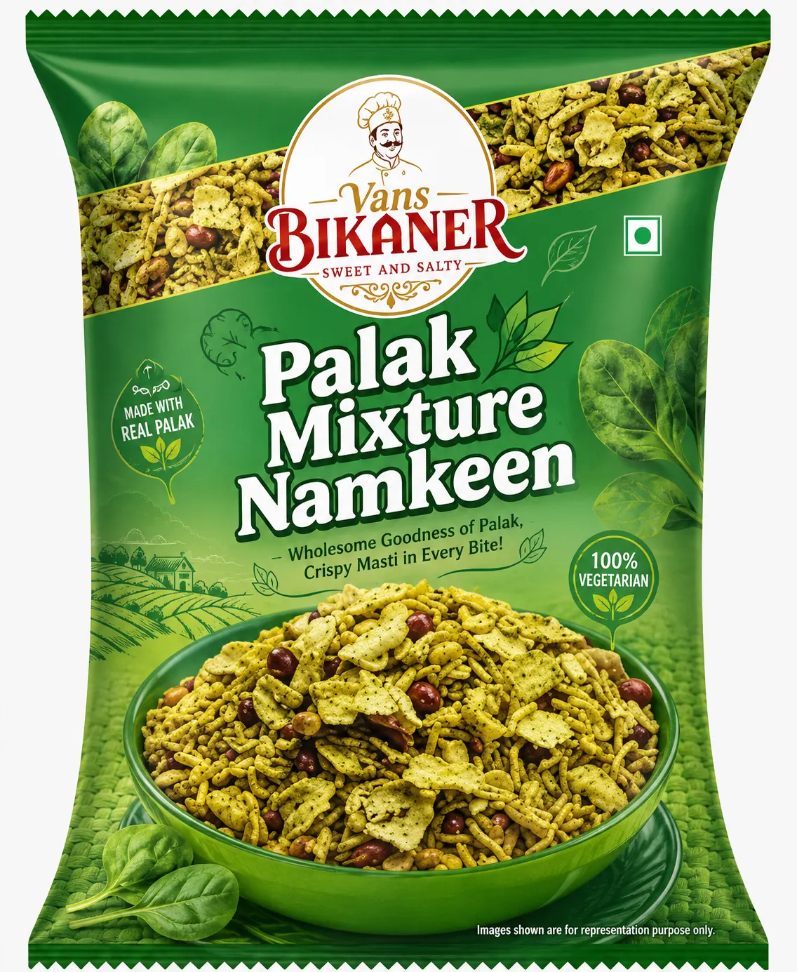 Palak Mix