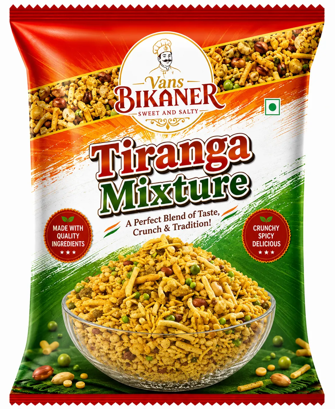 Tiranga Mix